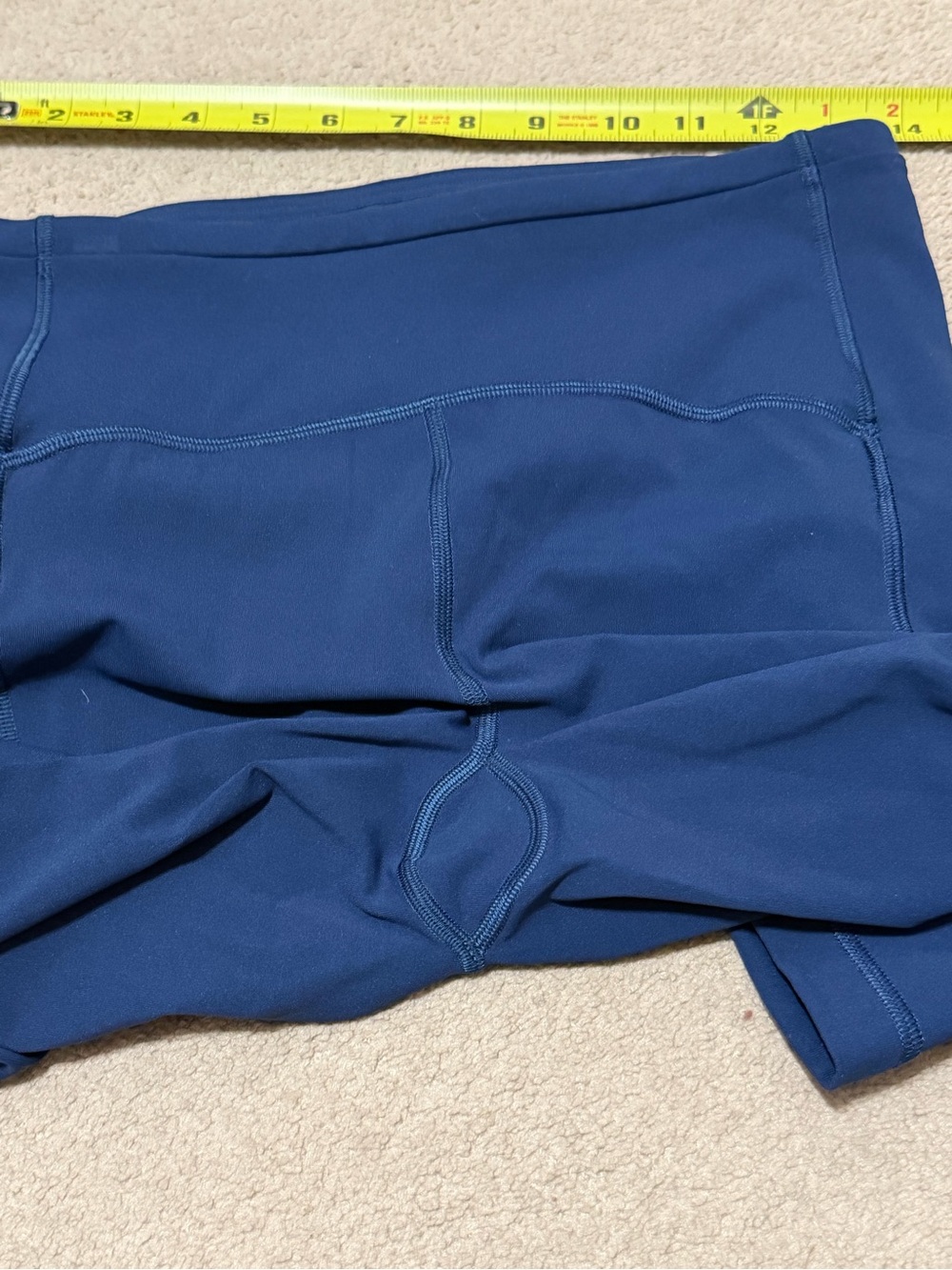 Lululemon athletica swift speed high rise tight size 8 euc - Picture 5 of 6